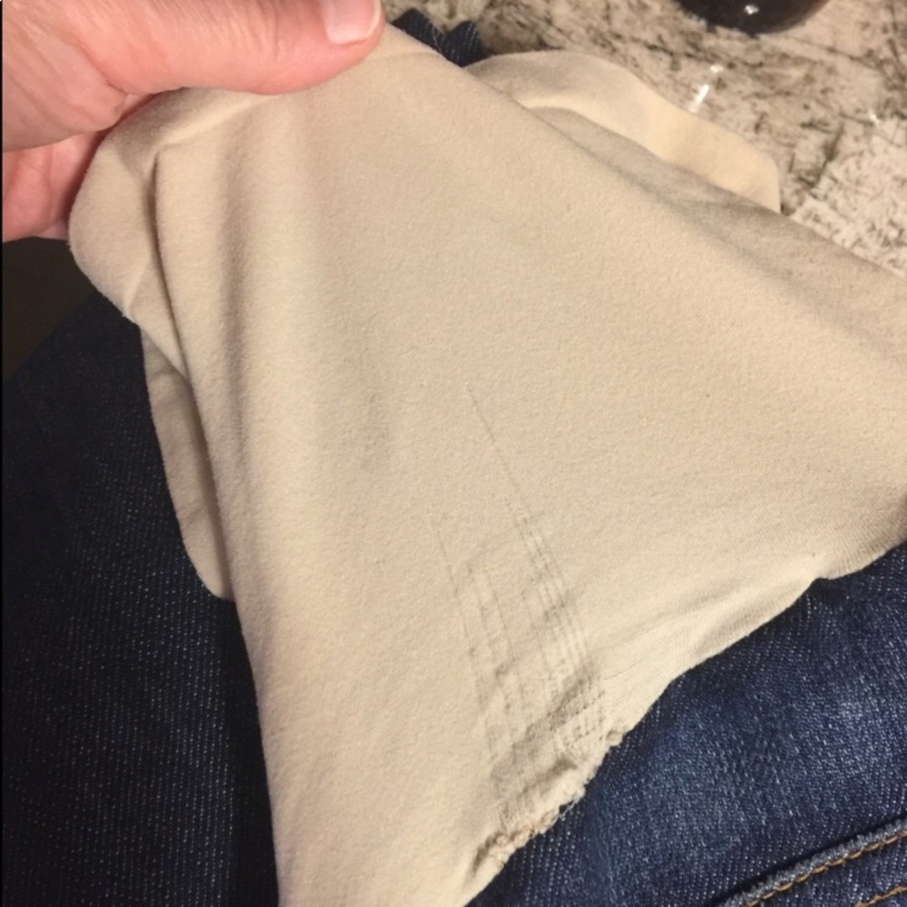 7 for all mankind maternity jeans